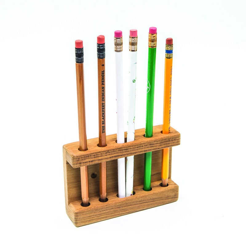 Whitecap 62536 Teak Pencil Holder