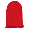 Cast Toe Cover Sock Soft Fleece Drawstring Closure Thickened Foot