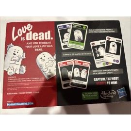 Hasbro “Love is Dead” Party Card Game