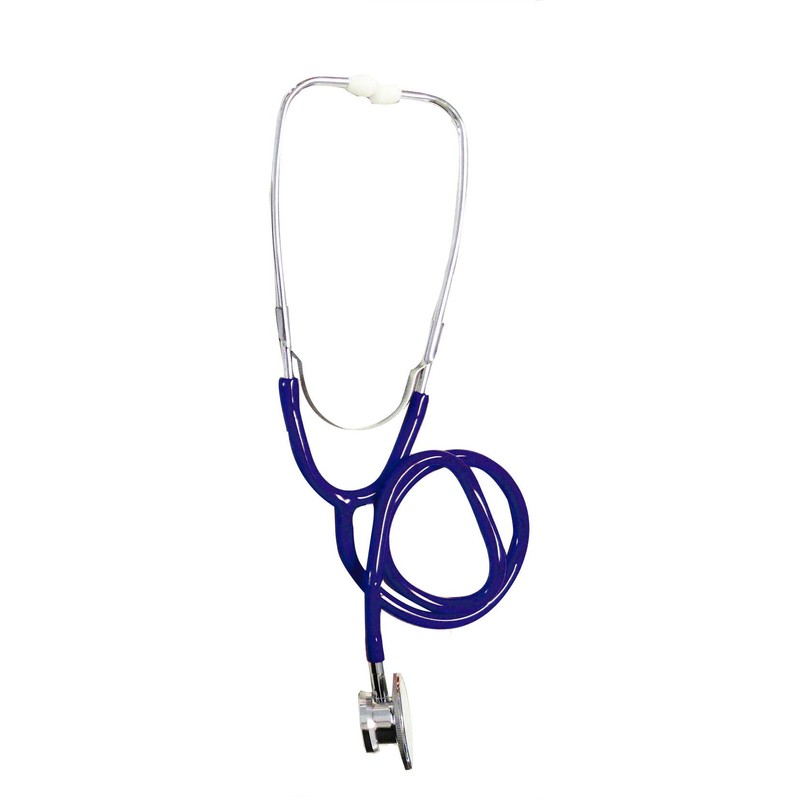 Tiga Gold 2 + Dual-Head Stethoscope Blue Blood Blood Pressure
