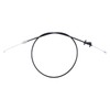 Chamixx Speed Control Cable 588122301 Compatible with Husqvarna ST224 ST227P
