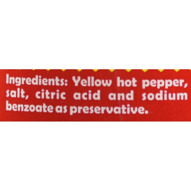 Inca's Food Aji Amarillo Paste - Hot Yellow Pepper Paste,