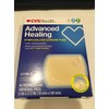Advance Healing Hydrocolloid Bandages 3x2.3 in. (Tough Pads)