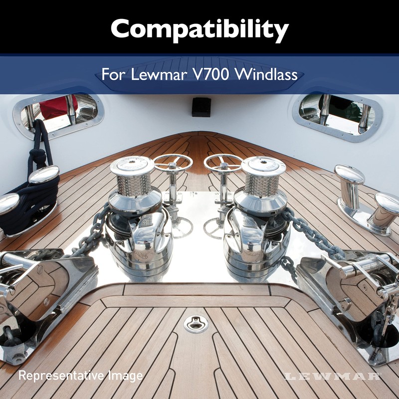 Lewmar Replacement Control Arm Kit for V700 Boat Anchor Windlasses