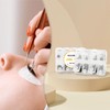 Premade Fans Eyelash Extensions 600 Fans 12D Handmade Volume Lashes