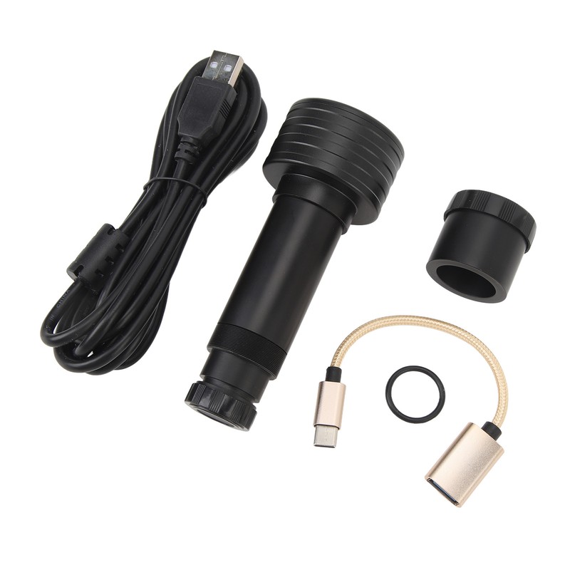 5MP HD Telescope Electronic Eyepiece CMOS USB Digital Telescope Eyepiece