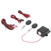 Intelligent Car Engine Immobilizer System Remote Control Anti Theft Anti