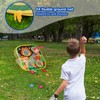 Animal Bean Bag Toss Game Toy Outdoor Toss Game, Family