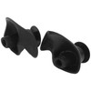 TOSWIM 1 Pair Swimming Ear Plugs for Kids Waterproof Reusable