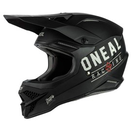 O'NEAL - 0627-123 3SRS Adult Helmet Dirt, Black/Gray, M