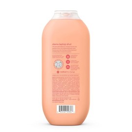 Method Gel De Bao, Island Mist, Notas De Hibisco  Nctar De Mango  Maracuy, 18 Oz Sin Color 18 Onzas Lquidas (Paquete De 1)                            