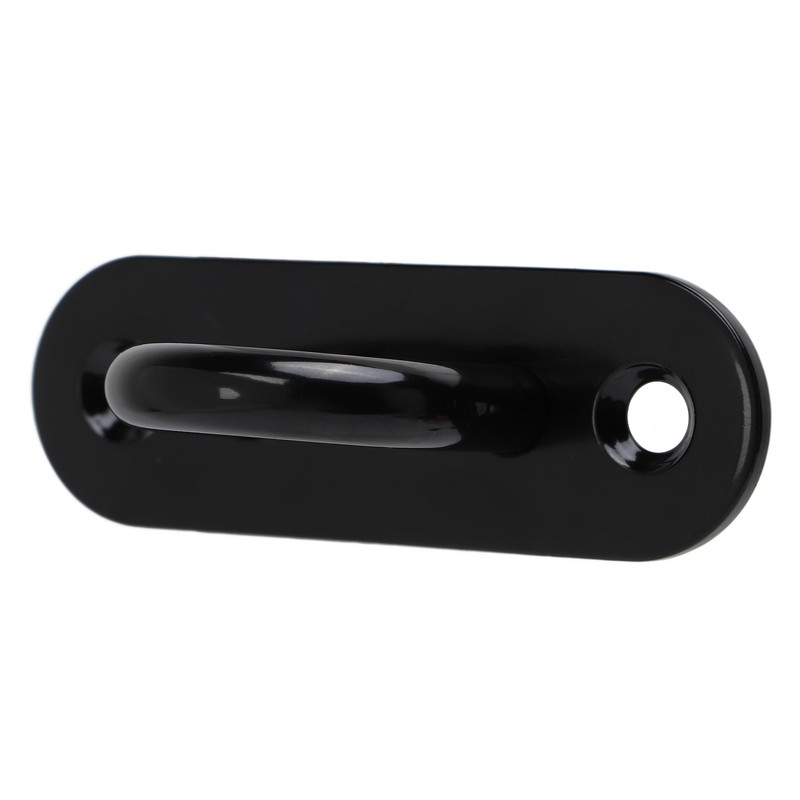 5 PCS Stainless Steel Eye Plate Ceiling Hook Pad Eye