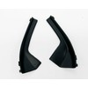 For 2007-2012 Nissan Versa Front LH and RH Cowl Extension