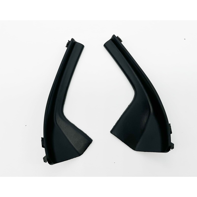 For 2007-2012 Nissan Versa Front LH and RH Cowl Extension