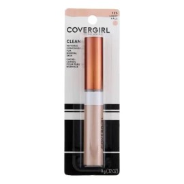 Covergirl Clean Corrector Invisible Para Piel Normal Tono Light Pale 125