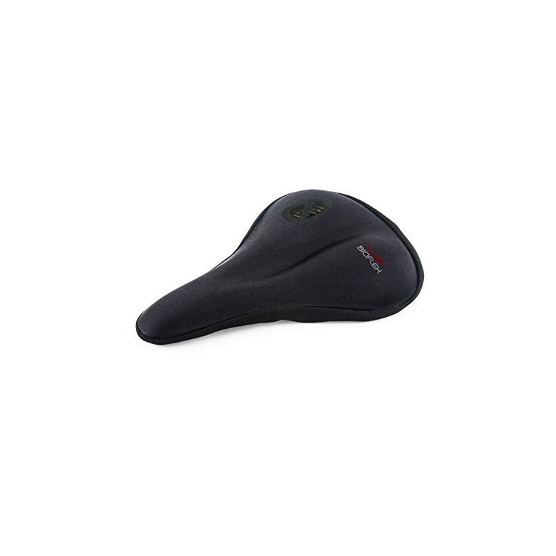 BioFlex Unisex OnGel Saddle Cover - Black
