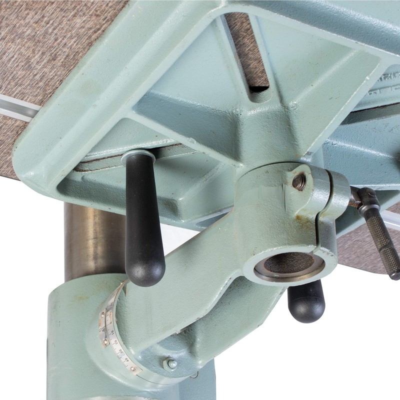 Fulton Drill Press Table 15" x 24" x 1-3/8" Thick