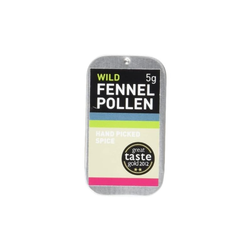 Global Farm Hand Picked Wild Fennel Pollen (2, 5gm)