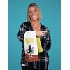 Blue Q Funny Dish Towel, The Cat - Agent of