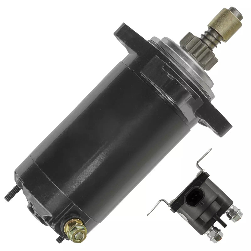 Caltric Starter & Relay Solenoid for Seadoo GTI 720 1996