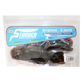 hideup (haidoappu) Worm sutagga-orizinaru 5 in. # 156 sukappanon