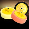 Foam Buffing Pad Set for Car Polisher 150mm Auto Detailing