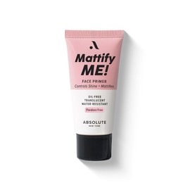 Absolute New York's Silky Smooth Skin Enhancing Face Primer (Mattify Me!, 1.01 fl oz)