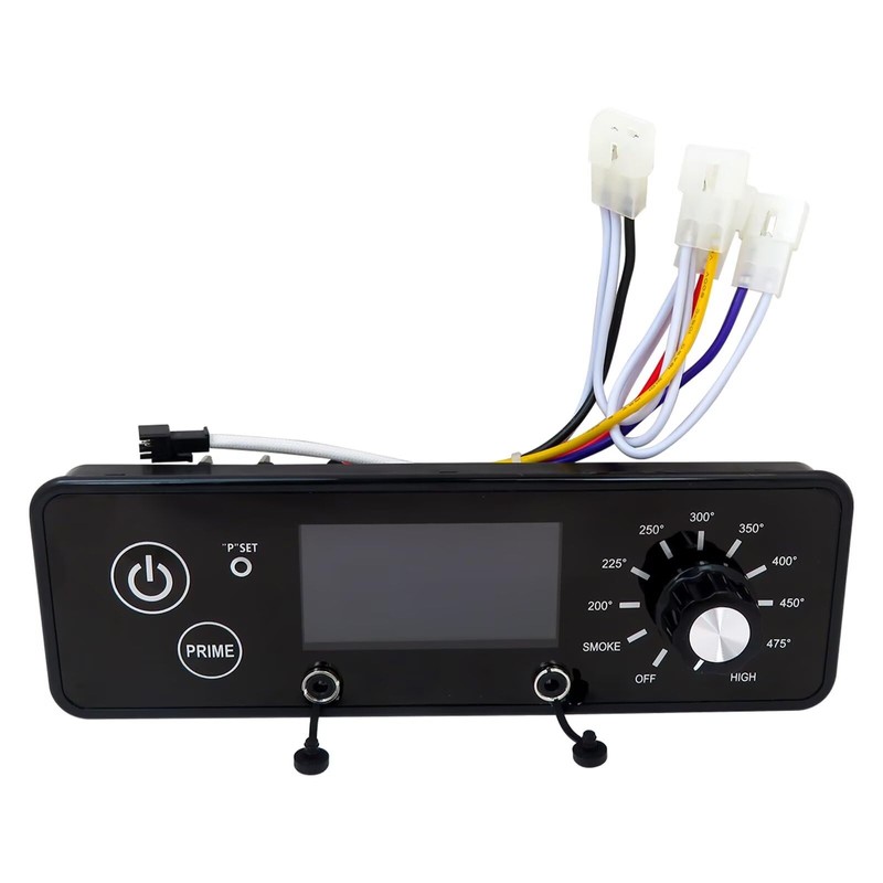 New Version Control Board for Pit Boss Wood Pellet Grill/Smoker,
