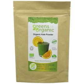Greens Organic Organic Kale Powder 200 g