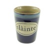 Glen Appin Shot Cup Stoneware Scotland 44ml (Slainte - Blue)