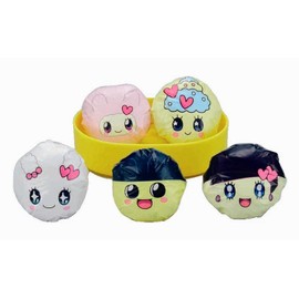 Torne Balls Wrap Tamagotchi 2011 approx. 180 X 180 mm