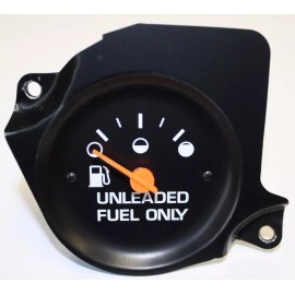 COUNTERPART AUTOMOTIVE 1981 1982 1983 1984 1985 1986 1987 CHEVY TRUCK FUEL GAUGE W TACH 75-9262-WT