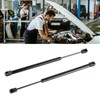 2pcs Front Hood Lift Supports Car Bonnet Hood Gas Spring
