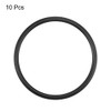 sourcing map 10Pcs Nitrile Rubber O-Rings 62mm OD 54mm ID