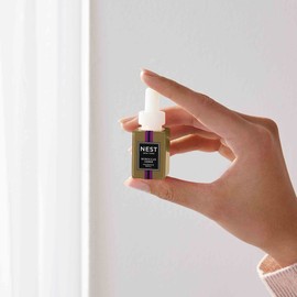 NEST New York Moroccan Amber Smart Home Fragrance Diffuser Refill, Set of 2 - Smart Vials