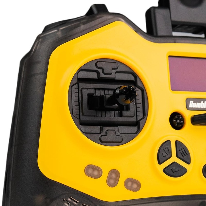 Jumper Bumblebee 2.4GHz 1W ELRS Long Range RC Transmitter with