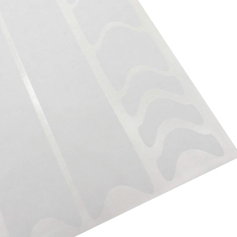 AlphaShield Bicycle Frame Protector Chain Stays Protection Film Sticker Frame