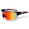 JOGVELO Cycling Sunglasses, Sport Sunglasses Polarized for Men UV400 Protection