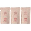 Pax Naturon Moist Lotion Refill, 3.4 fl oz (100 ml) x 3 Packs