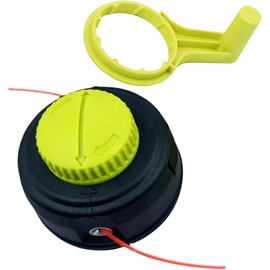 Raneped String Trimmer Head Kit, Replacement Part for Ryobi RY15523AVNM, P2009, RY15523A Models