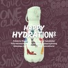 Ion8 Leak-Proof Reusable Insulated Drinking Bottle, Stainless Steel, 280 ml
