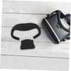 COHEALI 1Set VR Headset Pad Replaceable Cushion Hindbrain Pad Compatible