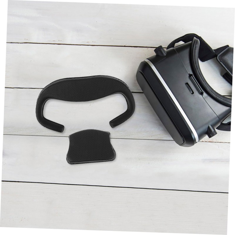 COHEALI 1Set VR Headset Pad Replaceable Cushion Hindbrain Pad Compatible