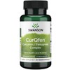 Swanson Controlled Release Curqfen Curcumin/Fenugreek Complex 60 Veg Capsules (3