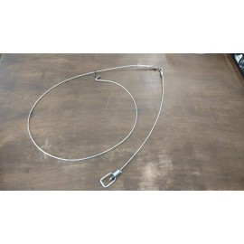 Southern Snares  Southern Snares PREMIUM Michigan Legal Coyote Restraint Loaded for Speed.