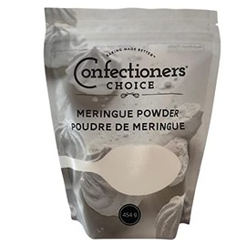 Meringue Powder 1 lb (454 g) by Confectioners Choice