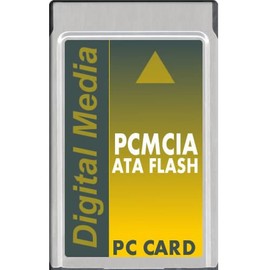 GoRam PCMCIA ATA Flash Card New (Bulk Packaging) (2 Gigabyte)