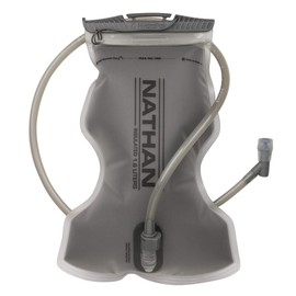 Nathan 1.6 Liter (1.6L) Insulated Hydration Bladder. for Hydration Vests, Hydration Pack. Leak Proof. BPA Free!