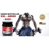 BPV - XXL BCAA - Highest Dosage 8400 mg -