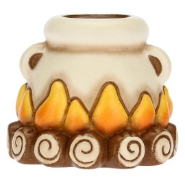 THUN - Focolare con pentola